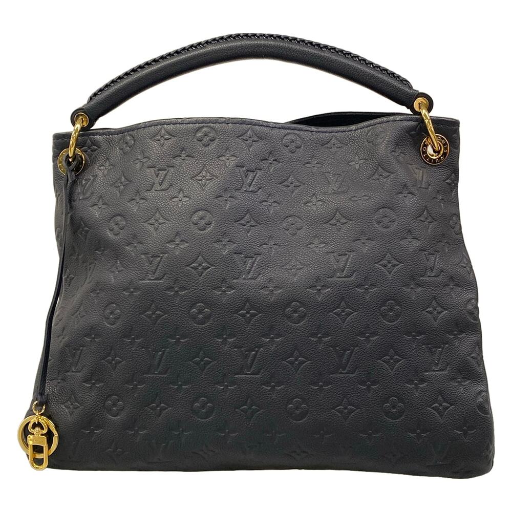 Louis Vuitton Artsy MM Monogram Empreinte Handbag M93448